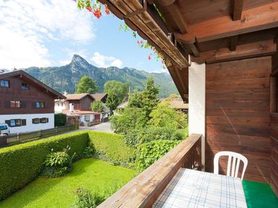 Ferienwohnung für 3 Personen (30 m²) in Oberammergau 3/10