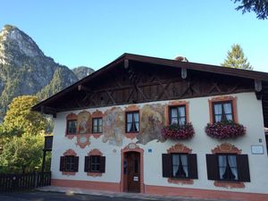 Ferienwohnung für 2 Personen (40 m²) in Oberammergau