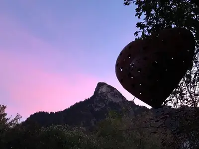 Ferienwohnung für 2 Personen (30 m²) in Oberammergau 2/10