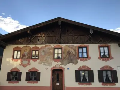 Ferienwohnung für 2 Personen (30 m²) in Oberammergau 3/10