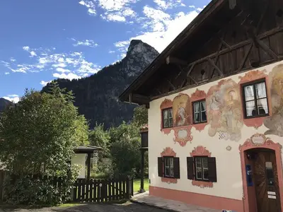 Ferienwohnung für 2 Personen (30 m²) in Oberammergau 5/10