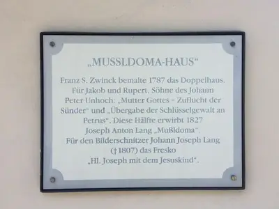 Ferienwohnung für 2 Personen (30 m²) in Oberammergau 7/10