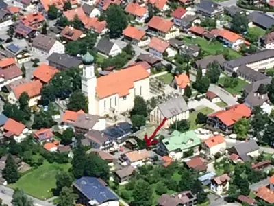 Ferienwohnung für 2 Personen (30 m²) in Oberammergau 8/10