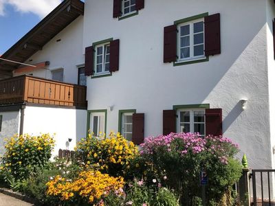 Ferienwohnung für 2 Personen (30 m²) in Oberammergau 10/10