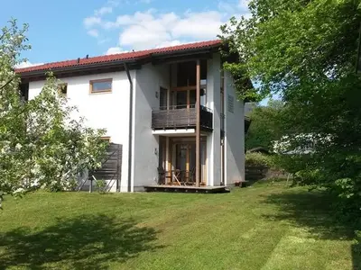 Ferienwohnung für 4 Personen (68 m²) in Oberammergau 1/10