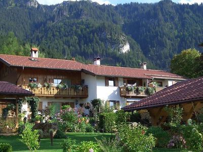 Ferienwohnung für 3 Personen (57 m²) in Oberammergau 1/10