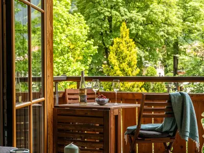 Ferienwohnung für 2 Personen (60 m²) in Oberammergau 9/10