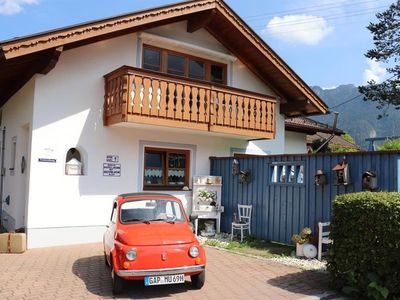 Ferienwohnung für 4 Personen (90 m²) in Oberammergau 3/10