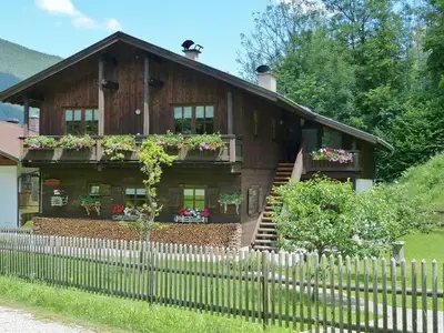 Ferienwohnung für 3 Personen (50 m²) in Oberammergau 1/10