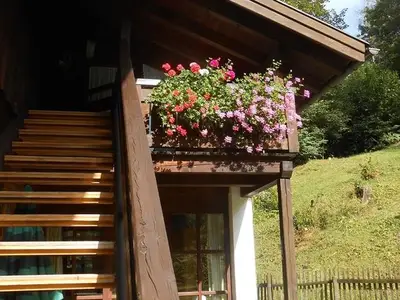 Ferienwohnung für 3 Personen (50 m²) in Oberammergau 8/10