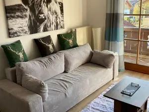 Ferienwohnung für 3 Personen (42 m²) in Oberammergau