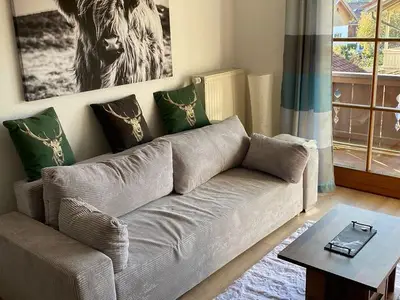 Ferienwohnung für 3 Personen (42 m²) in Oberammergau 4/10