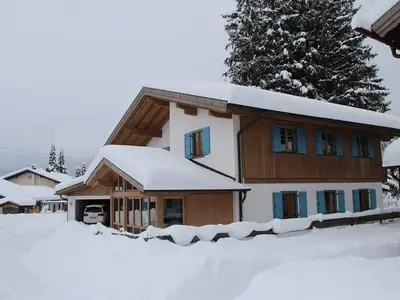 Ferienwohnung für 2 Personen (45 m²) in Oberammergau 6/10