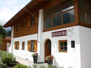 Ferienwohnung für 2 Personen (60 m²) in Oberammergau