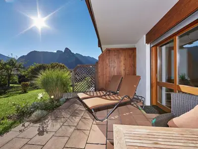 Ferienwohnung für 2 Personen (50 m²) in Oberammergau 4/10