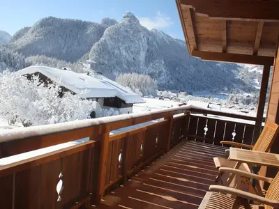 Ferienwohnung für 2 Personen (50 m²) in Oberammergau 10/10