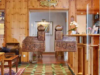 Ferienwohnung für 4 Personen (52 m²) in Oberammergau 3/10