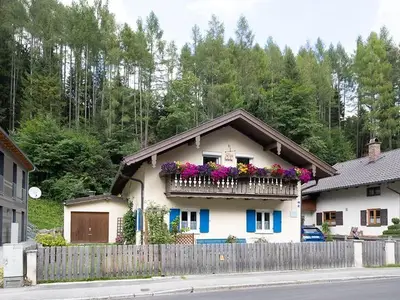 Ferienwohnung für 4 Personen (50 m²) in Oberammergau 1/10