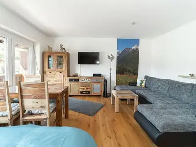 Ferienwohnung für 5 Personen (42 m²) in Oberammergau 5/10
