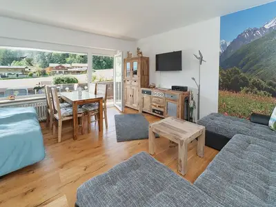 Ferienwohnung für 5 Personen (42 m²) in Oberammergau 7/10
