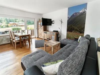Ferienwohnung für 5 Personen (42 m²) in Oberammergau 10/10