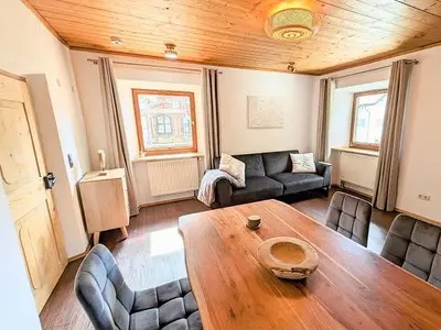 Ferienwohnung für 4 Personen (47 m²) in Oberammergau 5/10