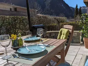 Ferienwohnung für 5 Personen (60 m²) in Oberammergau