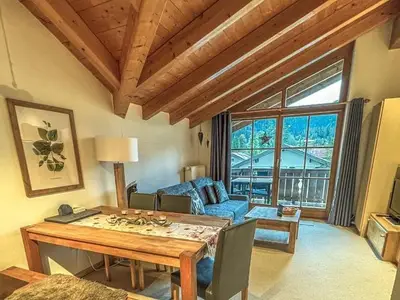 Ferienwohnung für 4 Personen (41 m²) in Oberammergau 1/10