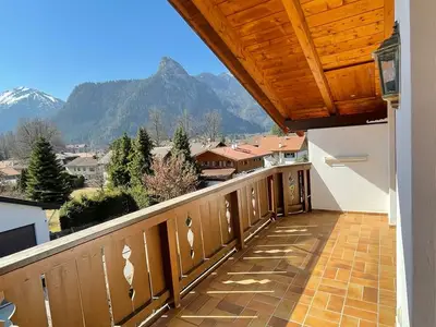 Ferienwohnung für 4 Personen (41 m²) in Oberammergau 2/10
