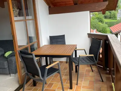 Ferienwohnung für 4 Personen (41 m²) in Oberammergau 3/10