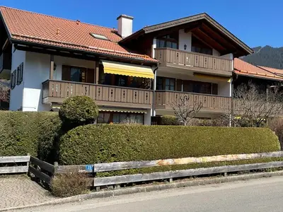 Ferienwohnung für 4 Personen (41 m²) in Oberammergau 4/10