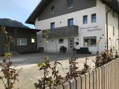 Ferienwohnung für 4 Personen (75 m²) in Oberammergau 1/10