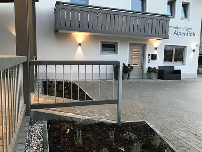 Ferienwohnung für 4 Personen (75 m²) in Oberammergau 2/10