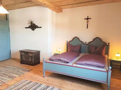 Ferienwohnung für 5 Personen (160 m²) in Oberammergau 5/10