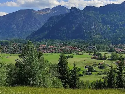 Ferienwohnung für 5 Personen (160 m²) in Oberammergau 9/10