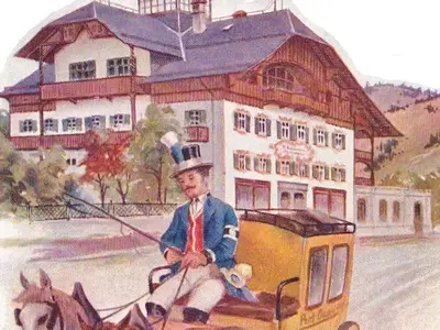 Ferienwohnung für 5 Personen (160 m²) in Oberammergau 10/10