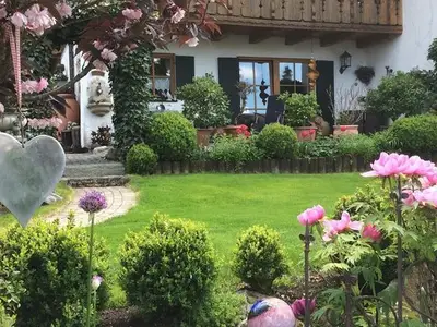 Ferienwohnung für 3 Personen (57 m²) in Oberammergau 3/10