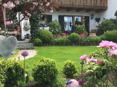 Ferienwohnung für 2 Personen (57 m²) in Oberammergau 3/10