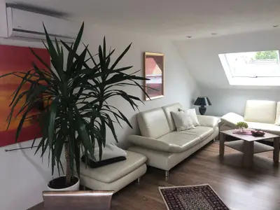 Ferienwohnung für 6 Personen (75 m²) in Oberasbach 1/10