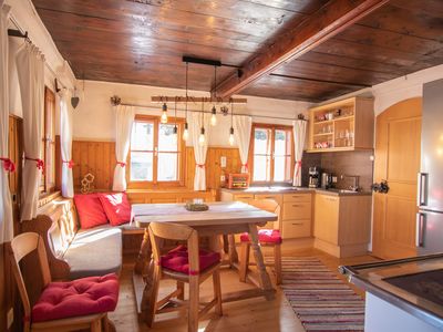 Ferienwohnung für 5 Personen (65 m²) in Oberau (Tirol) 6/10