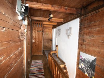 Ferienwohnung für 5 Personen (65 m²) in Oberau (Tirol) 9/10