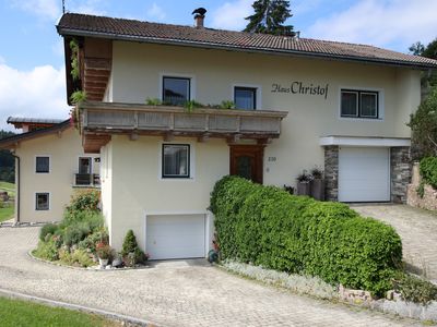 Ferienwohnung für 9 Personen (90 m²) in Oberau (Tirol) 1/10