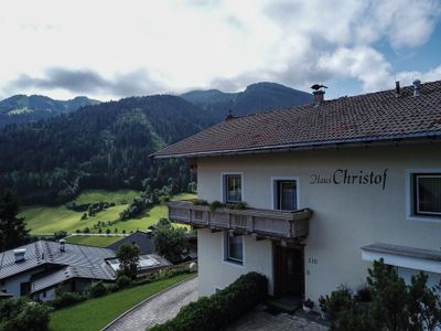 Ferienwohnung für 9 Personen (90 m²) in Oberau (Tirol) 2/10