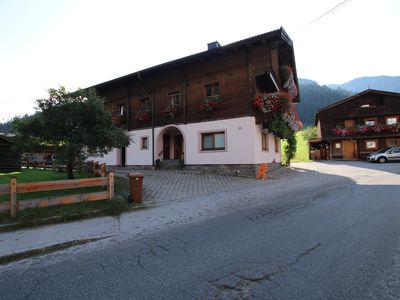 Ferienwohnung für 6 Personen (100 m²) in Oberau (Tirol) 1/10