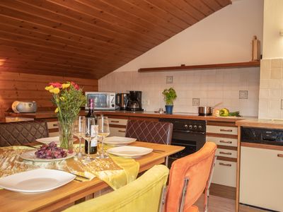 Ferienwohnung für 6 Personen (100 m²) in Oberau (Tirol) 2/10