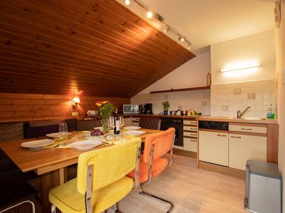 Ferienwohnung für 6 Personen (100 m²) in Oberau (Tirol) 4/10