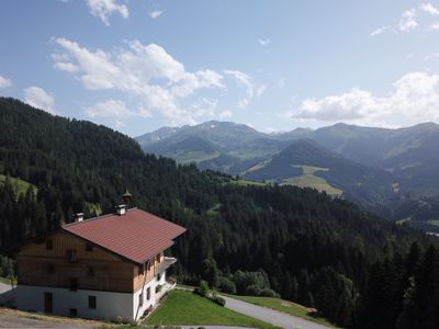 Ferienwohnung für 4 Personen (46 m²) in Oberau (Tirol) 1/10