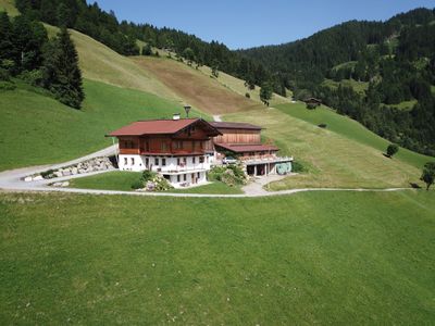 Ferienwohnung für 4 Personen (46 m²) in Oberau (Tirol) 2/10