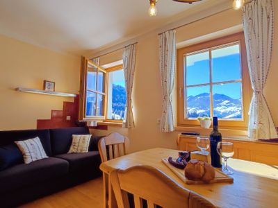 Ferienwohnung für 4 Personen (46 m²) in Oberau (Tirol) 4/10