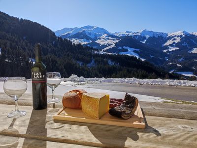 Ferienwohnung für 4 Personen (46 m²) in Oberau (Tirol) 5/10